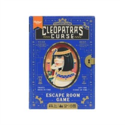 Timescape: Cleopatra's Curse: An Escape Room Game