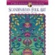Scandinavian Folk Art Coloring Book