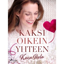 Kaksi oikein yhteen
