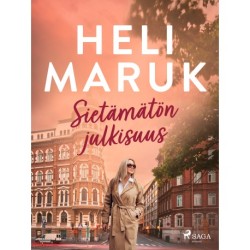 Sietämätön julkisuus