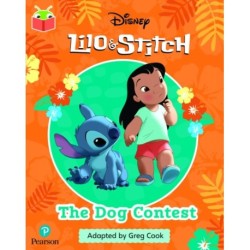 Bug Club Independent Phase 3 Unit 9: Disney Lilo and Stitch: The Dog Contest