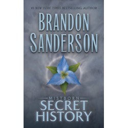 Mistborn: Secret History