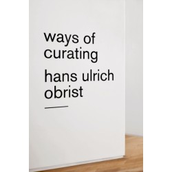 Ways of Curating