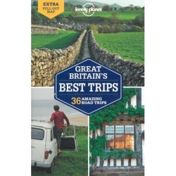 Great Britain's Best Trips: 36 Amazing Road Trips