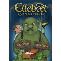 Ellebæt 1: Jagten på den stjålne skat