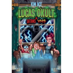 Lucas O'Kult (1) - Satans VHS