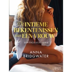 De intieme bekentenissen van een vrouw: Een erotische serie