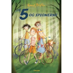 De 5 (2) - De 5 og spionerne