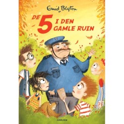 De 5 (10) - De 5 i den gamle ruin