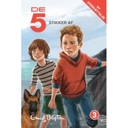De 5 stikker af