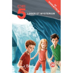 De 5 løser et mysterium