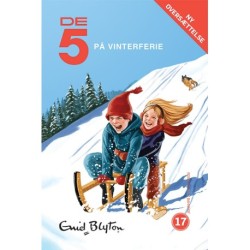 De 5 på vinterferie