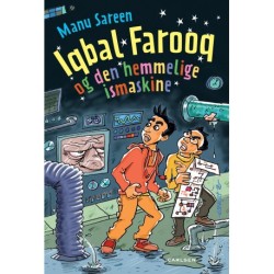 Iqbal Farooq og den hemmelige ismaskine