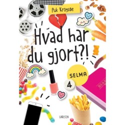 Selma (4) - Hvad har du gjort?!