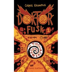 Doktor Fusk og tidsvaskemaskinen