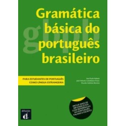 Gramatica basica do portugues brasileiro: Livro A1-B1