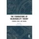 The Foundations of Vulnerability Theory: Feminism, Family, and Fineman