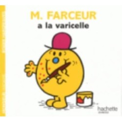 Collection Monsieur Madame (Mr Men & Little Miss): M. Farceur a la varicelle
