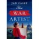 The War Artist: Brand-new for 2024, the next captivating, historical novel from Jan Casey about a female war artist in World War 2.