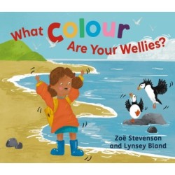 What Colour Are Your Wellies?