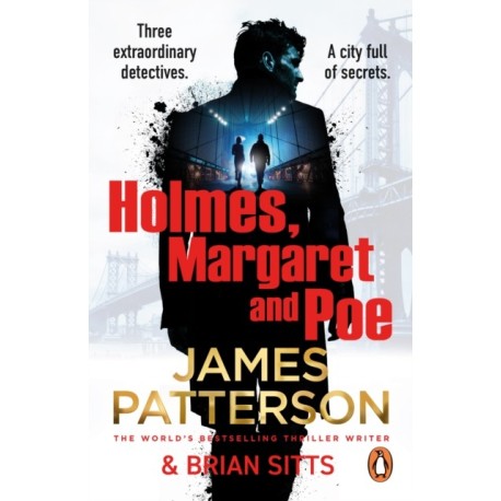 Holmes, Margaret and Poe: A twisty mystery thriller from the No. 1 bestselling author