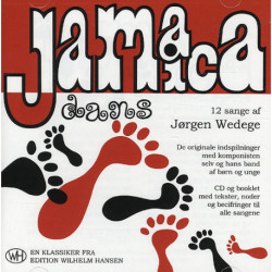 Jamaica dans - 12 sange CD