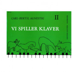 Vi spiller klaver 2