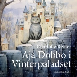 Aja Dobbo i Vinterpaladset