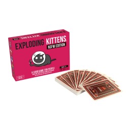 Exploding Kittens: NSFW Edition