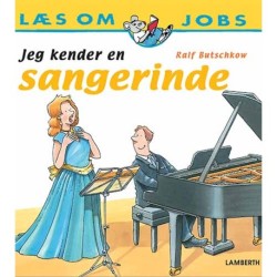 Jeg kender en sangerinde