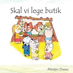 Skal vi lege ude - Skal vi lege butik: Skal vi lege