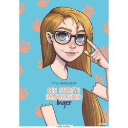 Min største hemmelighed, Inger, Rød Læseklub