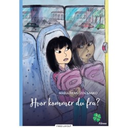 Hvor kommer du fra? Blå Læseklub: Firkløveret