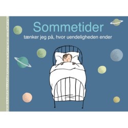 Sommetider tænker jeg på, hvor uendeligheden ender