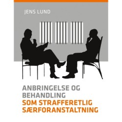 Anbringelse og behandling som strafferetlig særforanstaltning