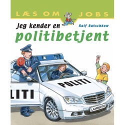 Jeg kender en politibetjent
