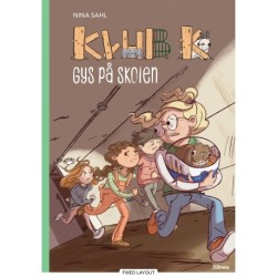 Klub K, Gys på skolen, Grøn Læseklub