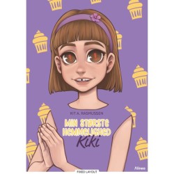 Min største hemmelighed, Kiki, Rød Læseklub