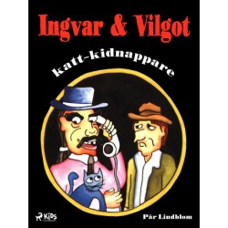 Ingvar & Vilgot, katt-kidnappare