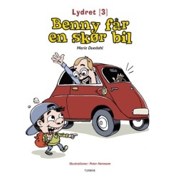 Benny får en skør bil