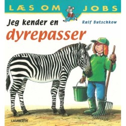 Jeg kender en dyrepasser