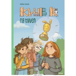 Klub K, Tyven, Grøn Læseklub