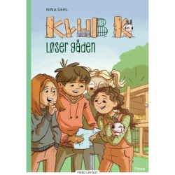 Klub K, Gåden, Grøn Læseklub