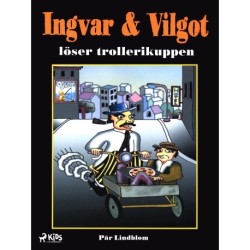 Ingvar & Vilgot löser trollerikuppen