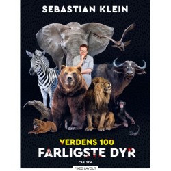 Verdens 100 farligste dyr