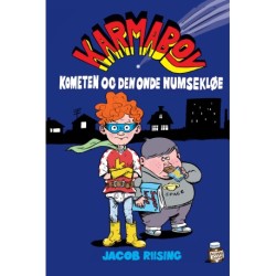 Karmaboy - kometen og den onde numsekløe