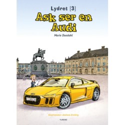 Ask ser en Audi