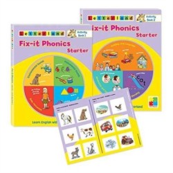 Fix-it Phonics - Starter Level