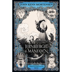 Midnatssolens Rige 2: Jernbjerget og måneøen