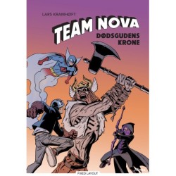 Dødsgudens krone, Blå Læseklub